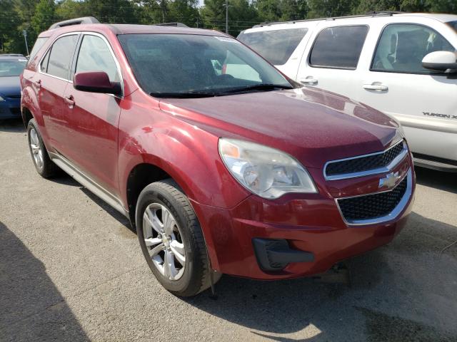 CHEVROLET EQUINOX LT 2012 2gnaldek7c6294240