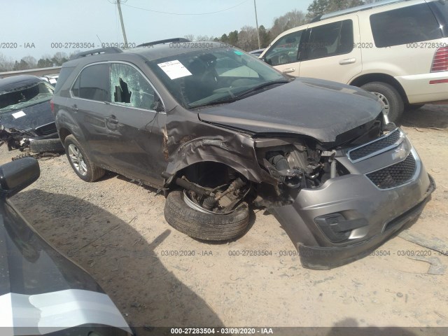 CHEVROLET EQUINOX 2012 2gnaldek7c6300084