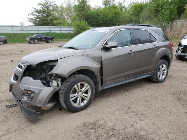 CHEVROLET EQUINOX 2012 2gnaldek7c6300831