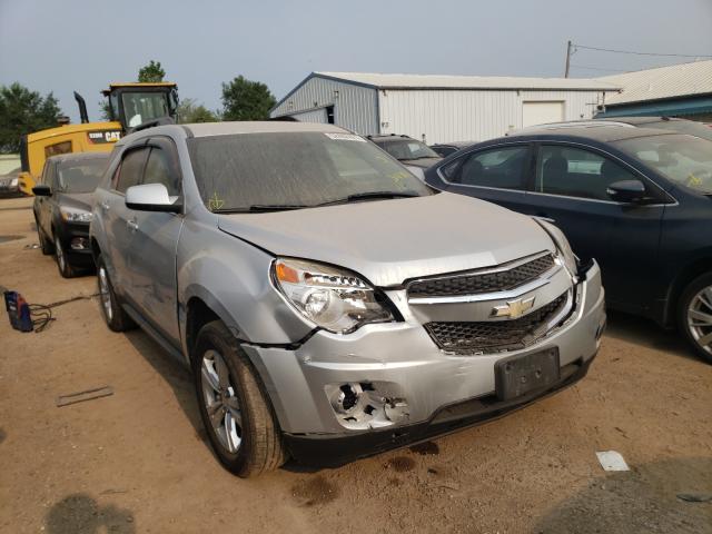 CHEVROLET EQUINOX LT 2012 2gnaldek7c6301462