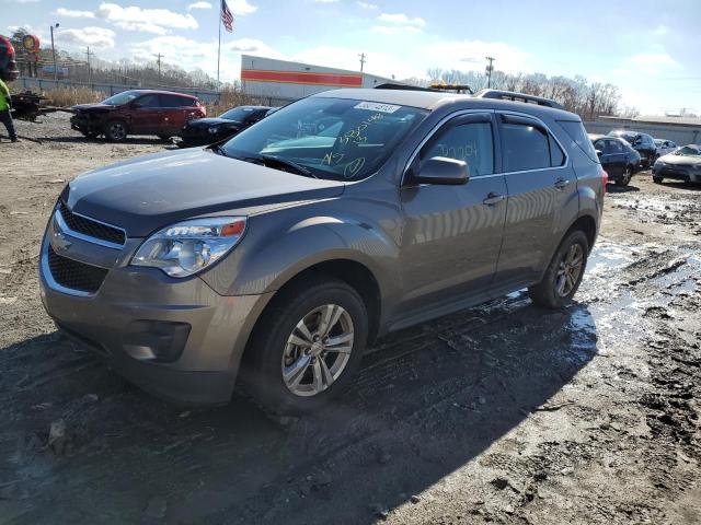 CHEVROLET EQUINOX LT 2012 2gnaldek7c6305012