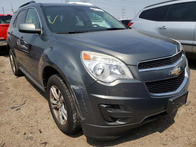 CHEVROLET EQUINOX LT 2012 2gnaldek7c6306144