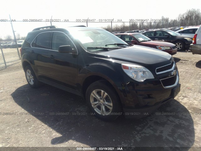 CHEVROLET EQUINOX 2012 2gnaldek7c6306600