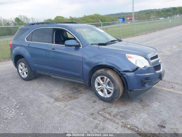 CHEVROLET EQUINOX 2012 2gnaldek7c6306726