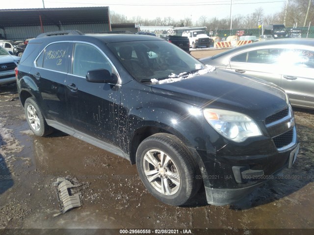 CHEVROLET EQUINOX 2012 2gnaldek7c6309996