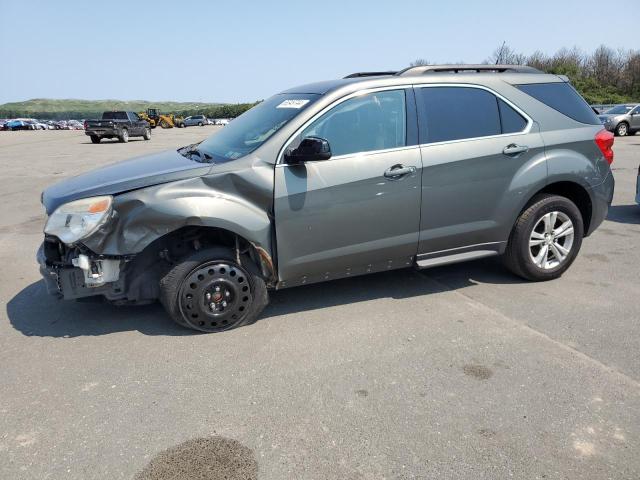 CHEVROLET EQUINOX LT 2012 2gnaldek7c6310419