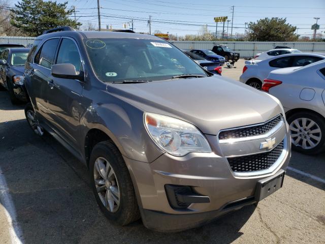 CHEVROLET EQUINOX LT 2012 2gnaldek7c6314745