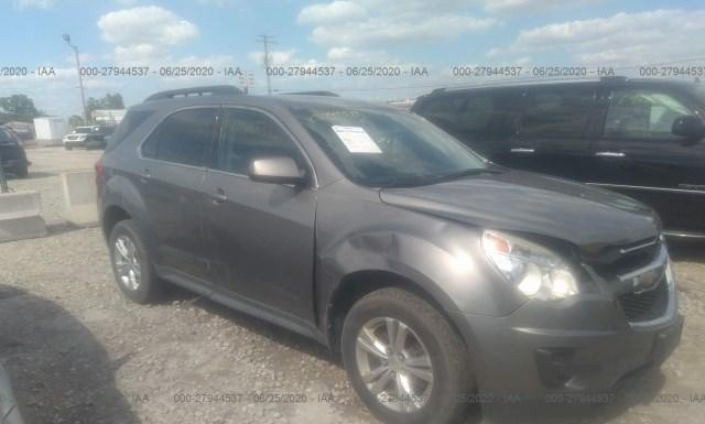 CHEVROLET EQUINOX 2012 2gnaldek7c6316009