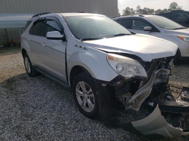 CHEVROLET EQUINOX LT 2012 2gnaldek7c6321730