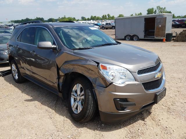 CHEVROLET EQUINOX LT 2012 2gnaldek7c6323428