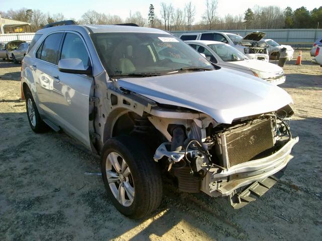 CHEVROLET EQUINOX LT 2012 2gnaldek7c6324417