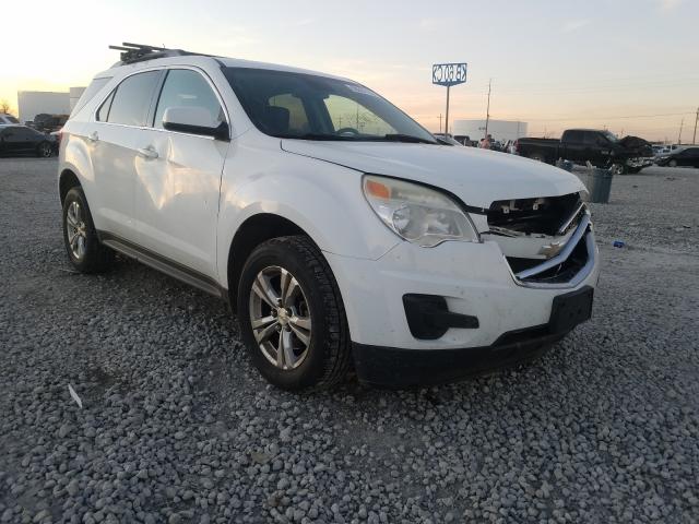 CHEVROLET EQUINOX LT 2012 2gnaldek7c6326913