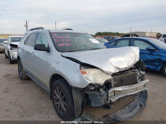 CHEVROLET EQUINOX 2012 2gnaldek7c6329701