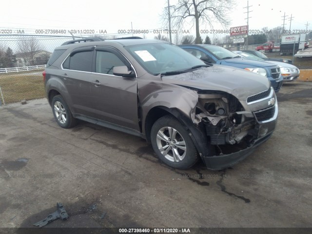 CHEVROLET EQUINOX 2012 2gnaldek7c6330993