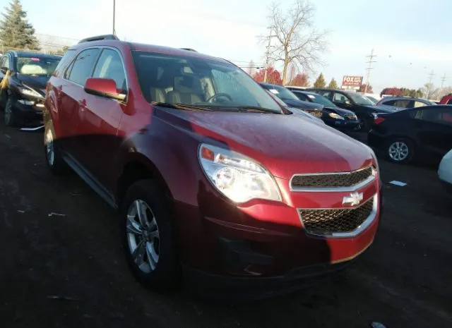 CHEVROLET EQUINOX 2012 2gnaldek7c6332470