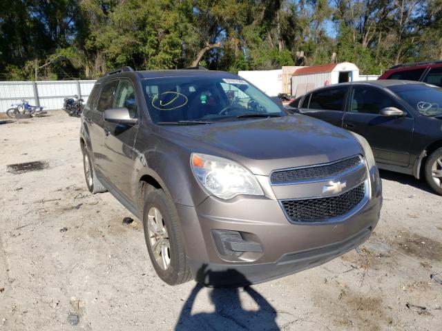 CHEVROLET EQUINOX LT 2012 2gnaldek7c6337412