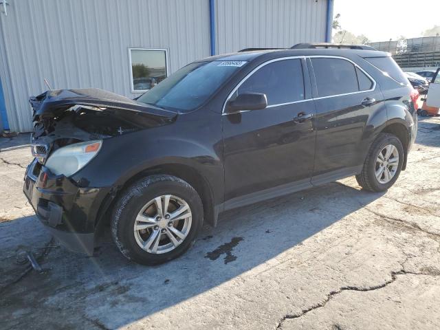 CHEVROLET EQUINOX 2012 2gnaldek7c6343517