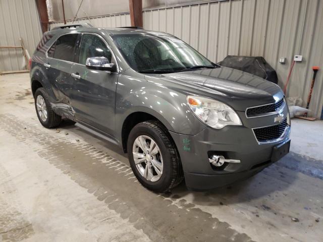 CHEVROLET EQUINOX LT 2012 2gnaldek7c6345364