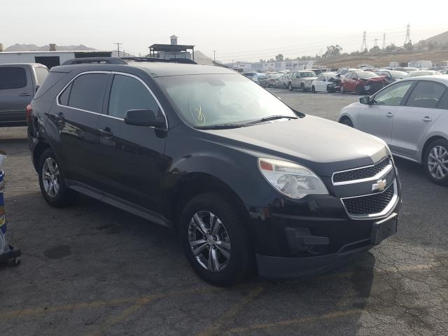 CHEVROLET EQUINOX LT 2012 2gnaldek7c6345588