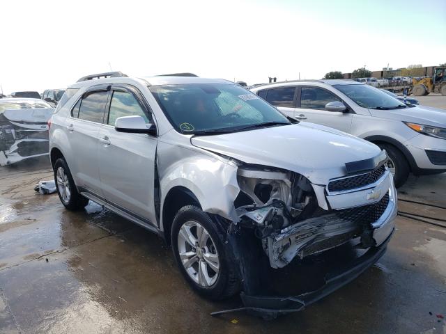 CHEVROLET EQUINOX LT 2012 2gnaldek7c6345610