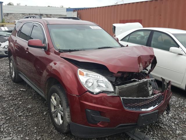 CHEVROLET EQUINOX LT 2012 2gnaldek7c6348636