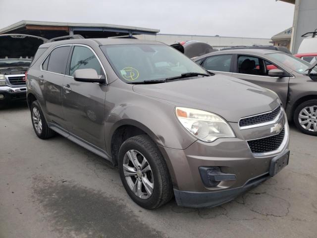 CHEVROLET EQUINOX LT 2012 2gnaldek7c6356574