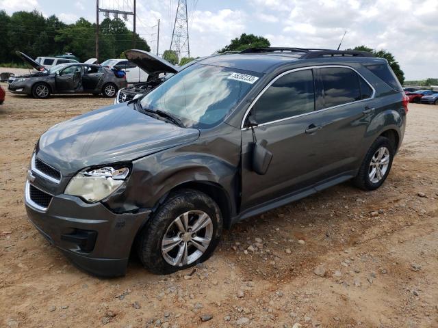 CHEVROLET EQUINOX LT 2012 2gnaldek7c6357269