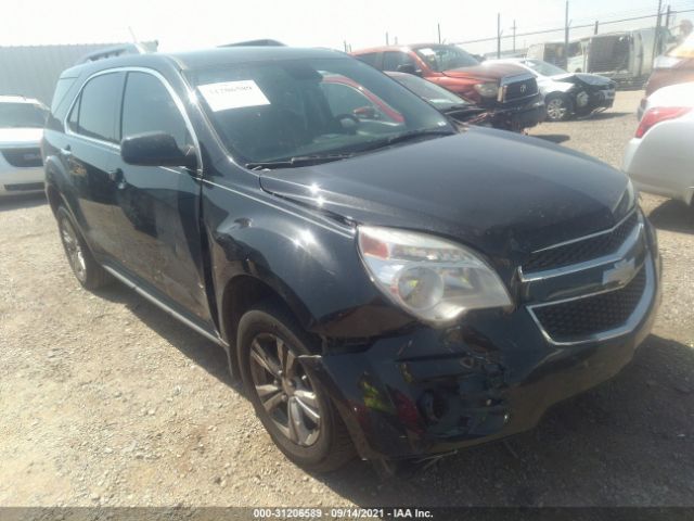 CHEVROLET EQUINOX 2012 2gnaldek7c6357398