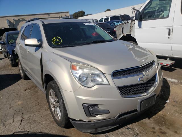 CHEVROLET EQUINOX LT 2012 2gnaldek7c6360673