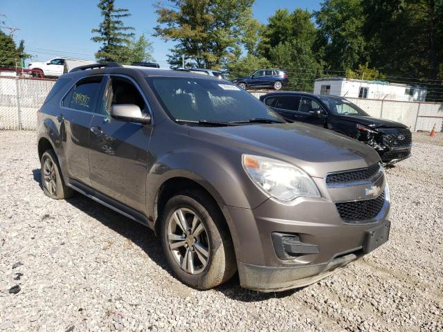 CHEVROLET EQUINOX LT 2012 2gnaldek7c6361144