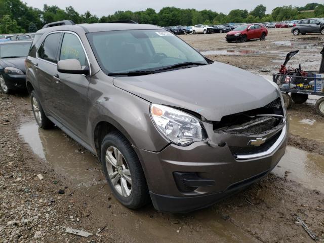 CHEVROLET EQUINOX LT 2012 2gnaldek7c6362763