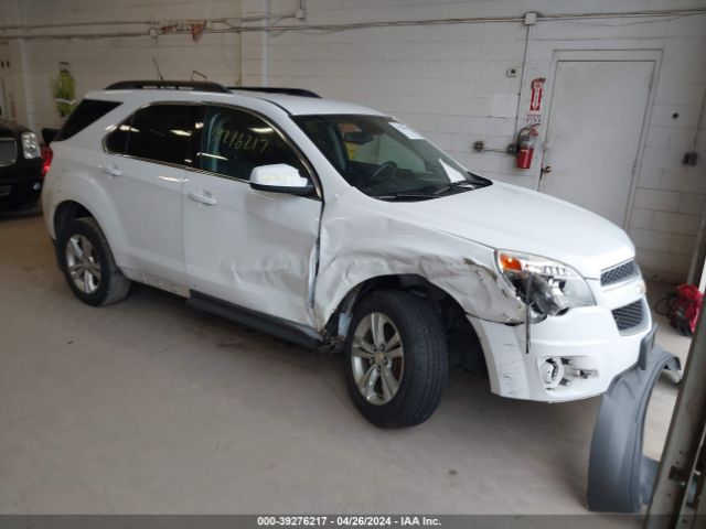 CHEVROLET EQUINOX 2012 2gnaldek7c6363587