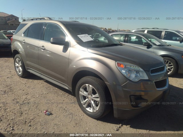 CHEVROLET EQUINOX 2012 2gnaldek7c6374377