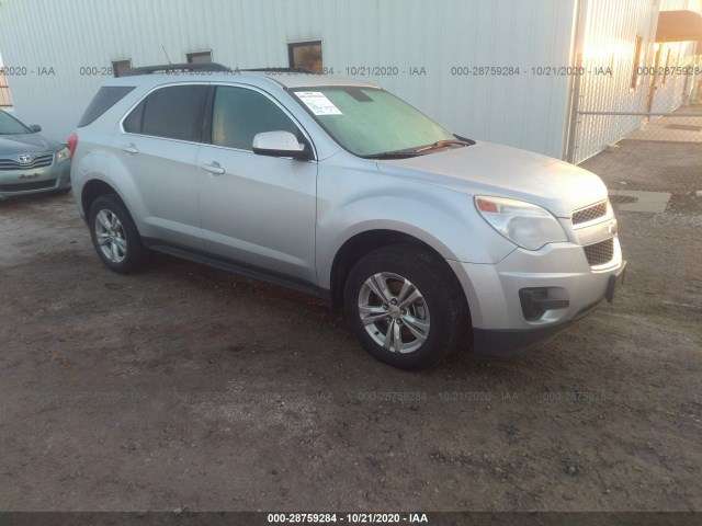 CHEVROLET EQUINOX 2012 2gnaldek7c6375867