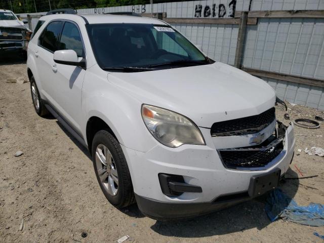 CHEVROLET EQUINOX LT 2012 2gnaldek7c6376453