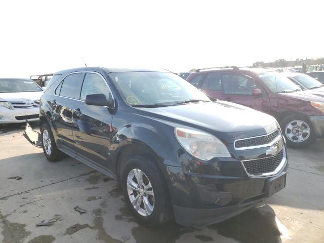 CHEVROLET EQUINOX LT 2012 2gnaldek7c6377103