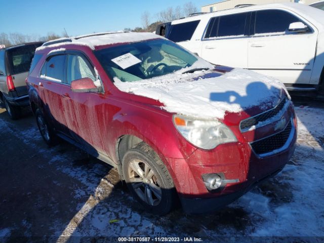 CHEVROLET EQUINOX 2012 2gnaldek7c6378994