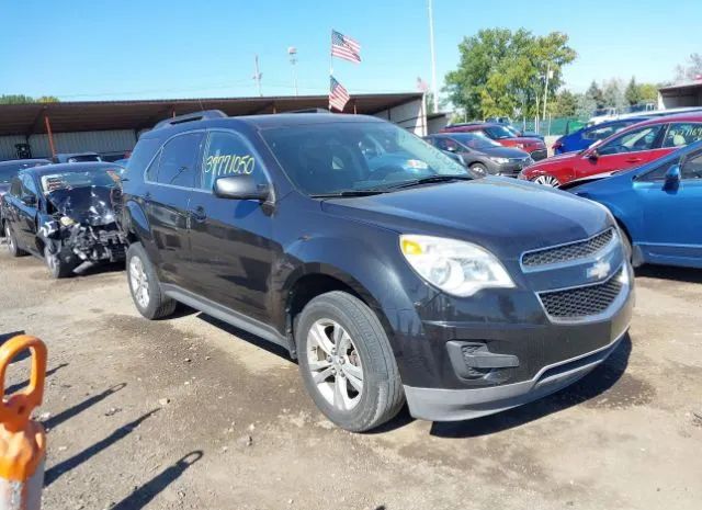 CHEVROLET EQUINOX 2012 2gnaldek7c6388697