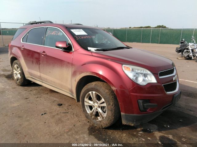 CHEVROLET EQUINOX 2012 2gnaldek7c6391017