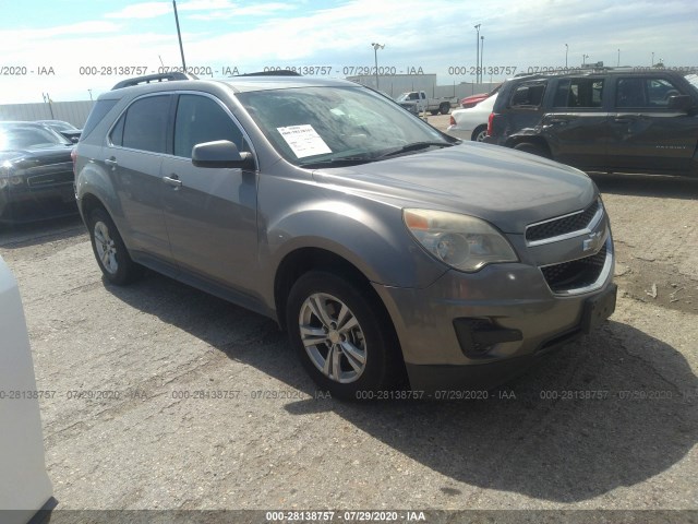 CHEVROLET EQUINOX 2012 2gnaldek7c6391891