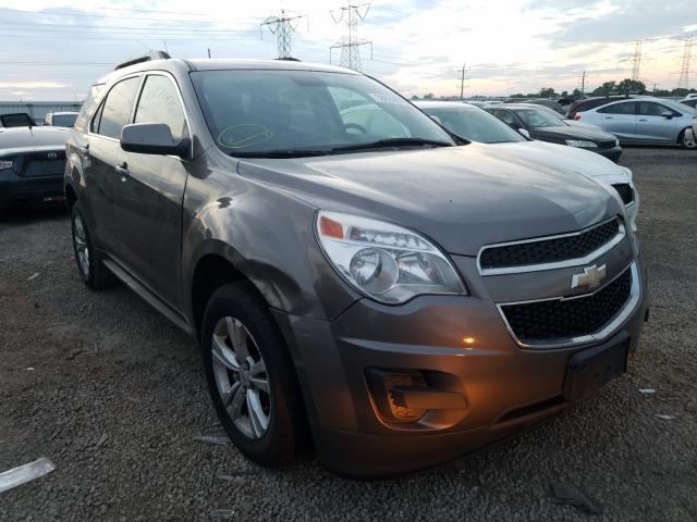 CHEVROLET EQUINOX LT 2012 2gnaldek7c6392538