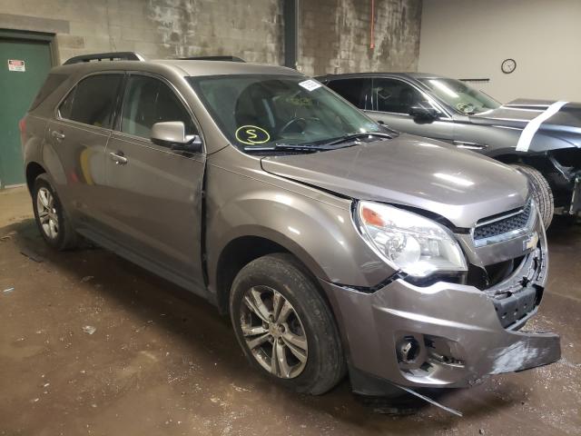 CHEVROLET EQUINOX LT 2012 2gnaldek7c6395679