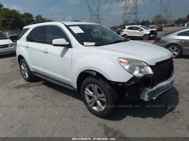 CHEVROLET EQUINOX 2012 2gnaldek7c6396119