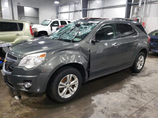 CHEVROLET EQUINOX LT 2012 2gnaldek7c6396122