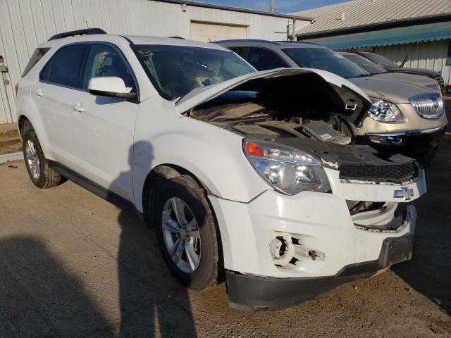 CHEVROLET EQUINOX LT 2012 2gnaldek7c6397299