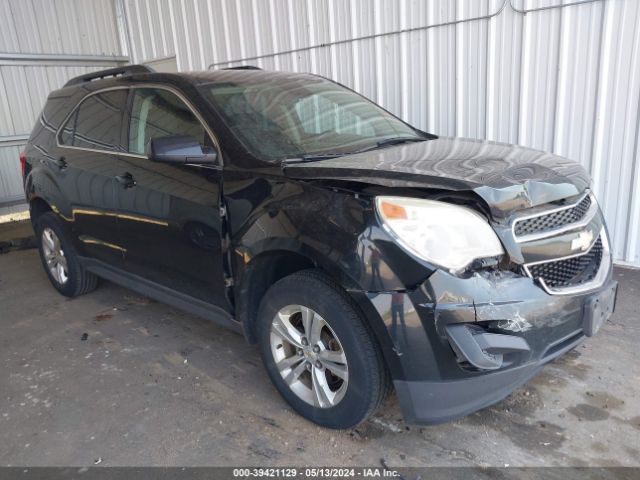 CHEVROLET EQUINOX 2012 2gnaldek7c6398551