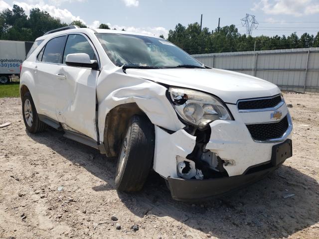 CHEVROLET EQUINOX LT 2012 2gnaldek7c6399022