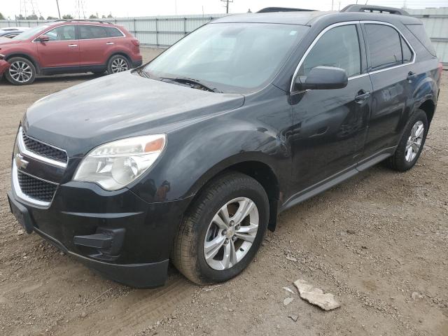 CHEVROLET EQUINOX LT 2012 2gnaldek7c6399165