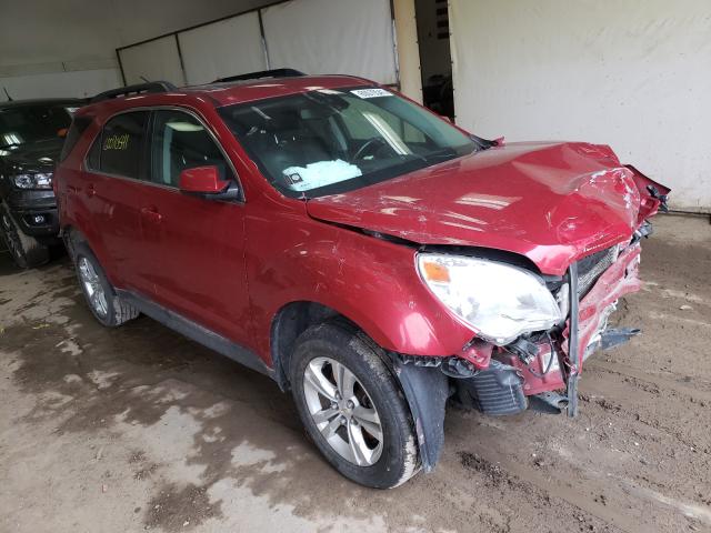 CHEVROLET EQUINOX LT 2013 2gnaldek7d1106993