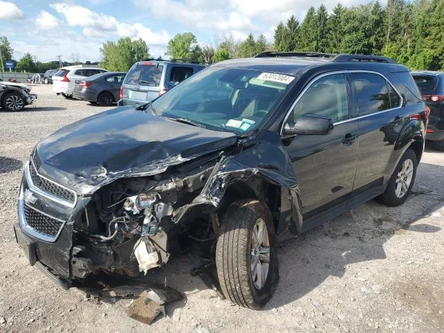 CHEVROLET EQUINOX LT 2013 2gnaldek7d1108226